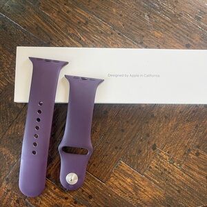 Apple Purple Watch Band